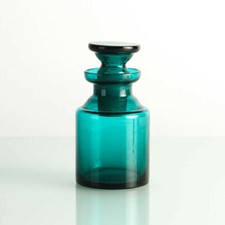 RARA bottiglia e tappo vetro