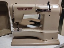 antica macchina da cucire Elna