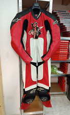 TUTA IN PELLE INTERA