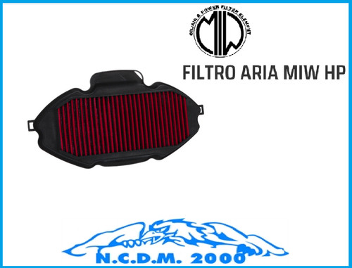 Filtro aria miw - miw, honda