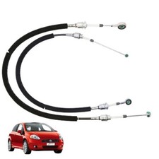 COPPIA CAVI CAVO LEVA CAMBIO