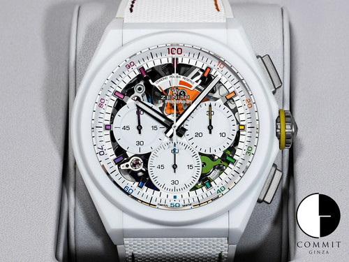 Zenith defy primero - zenith, el