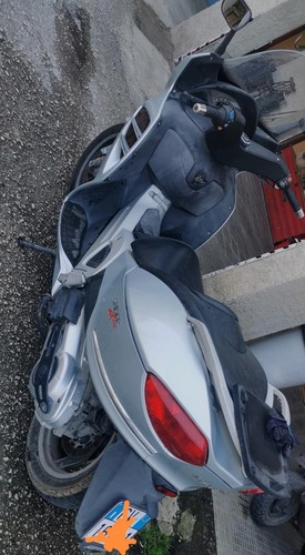Scooter malaguti spidermax - scooter,