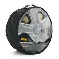 RIDEX Copricerchi 15" argento