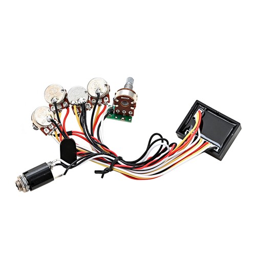 Circuito preamplificatore - di,