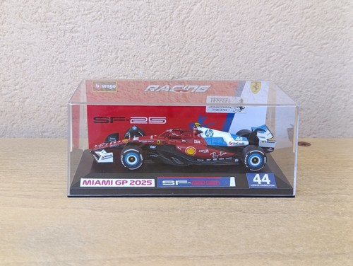 Ferrari miami 2025 - sf-25,