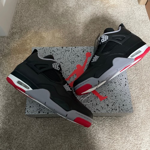 Nike air jordan retro bred - air,