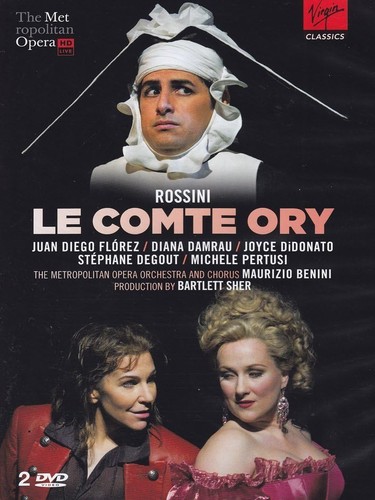 Rossini comte ory - 🆕rossini:,
