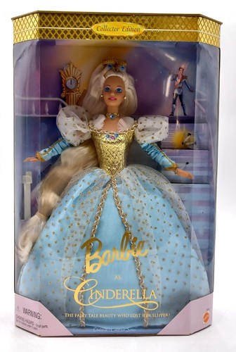 Barbie come bambola