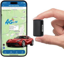 4GPS Tracker - Localizzatore