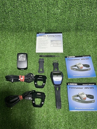 Orologio garmin forerunner 205 - orologio,