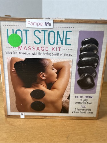 Kit massaggio pamper hot - kit, me