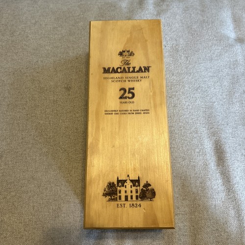 The macallan year old - macallan, 25