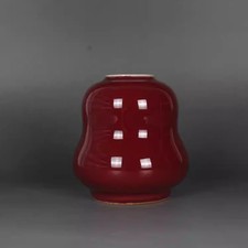 Vaso cinese Qing Kangxi