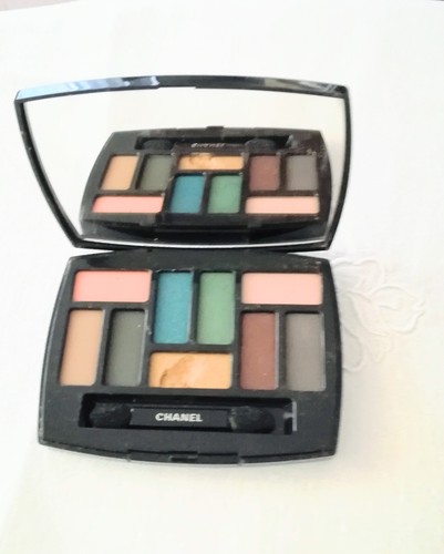 Chanel palette les ombres - palette,