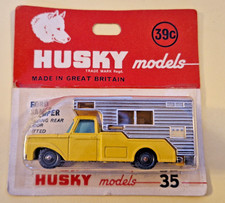 Modelli Husky n. 35 Ford