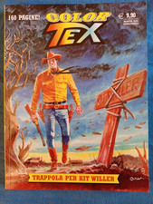 color tex n  27 ''  trappola per kit willer ''-  2025