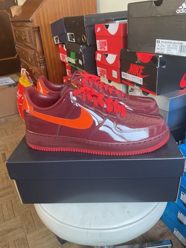 Nike air force vernice - air,