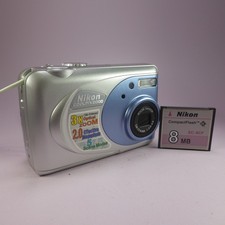 Nikon fotocamera digitale