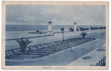P04172 cartolina fregene - cartolina,