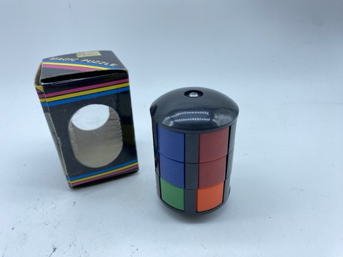 Rubik magic puzzle plastica - magic, in