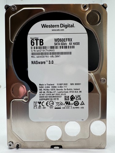 Western digital red - digital, wd