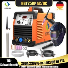 HITBOX 200Amp AC/DC TIG/MMA