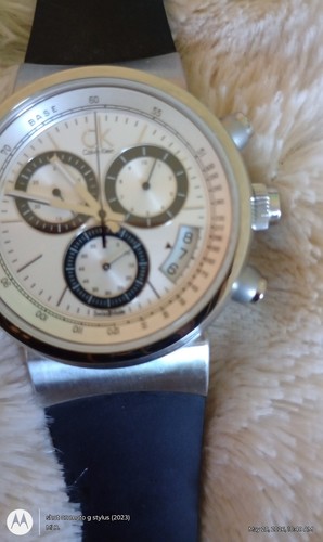 Calvin klein vintage silver - klein,