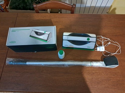 Lavavetri vorwerk folletto - lavavetri,
