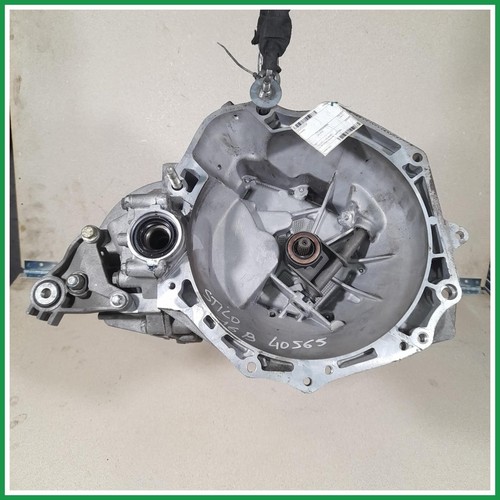 Cambio manuale fiat stilo - manuale,