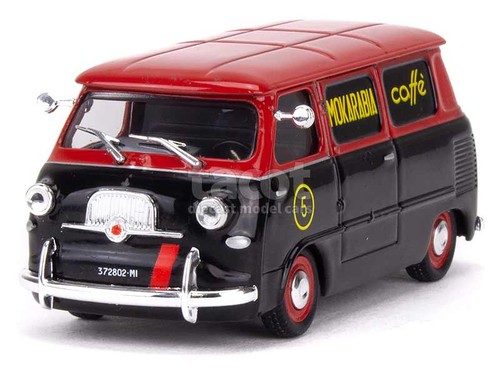 Fiat 600 furgonetta 1958 - fiat,