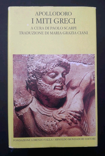Apollodoro miti greci - apollodoro,