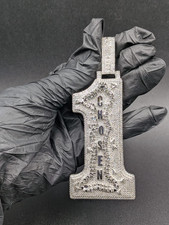 Ciondolo lettera SCELTA in