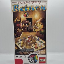 LEGO Ramses Return 3855