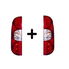 COPPIA FANALI POSTERIORE POST