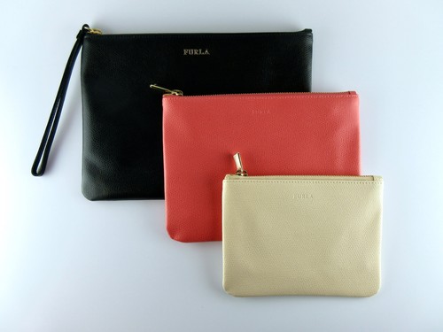 Borsa mano furla leather - borsa,