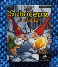 "SABOTEUR - IL DUELLO" -