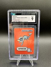 Vaporeon Pokémon - Gioco