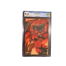 Purgatori Must Die #1A (2022) Dynamite - CGC 9.2 NM - fumetto classificato