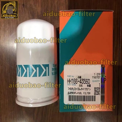 Elemento filtro diesel