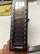 KENWOOD KGC-7400 Equalizzatore