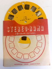 STEREO-RAMA 3D COLOR PICTURES