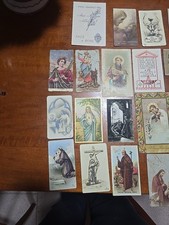 LOTTO 26  SANTINI tutti datati