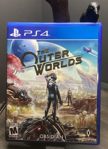 The outer worlds - the,