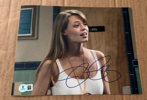 Jeri ryan signed - jeri,