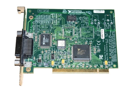 National instruments pci - national,