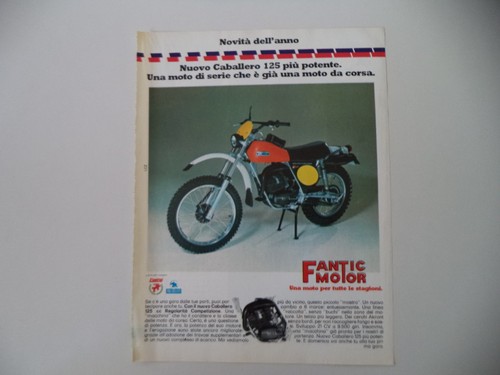 Advertising pubblicità 1976 - advertising,