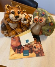 THUN TIGRI CLUB ARCA DI NOÈ, SERIE LIMITATA, FUORI PRODUZIONE, COME NUOVI