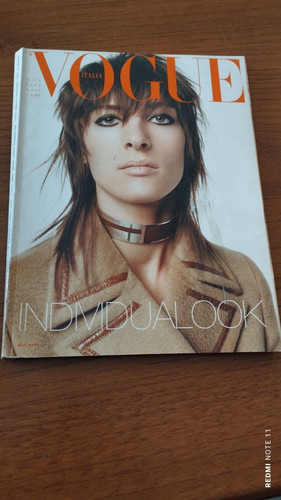 Vogue italia 603 - italia,