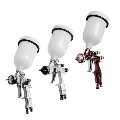 Pistola per verniciatura